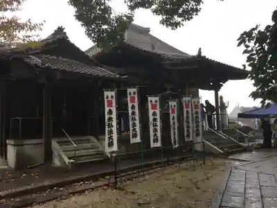 観音寺の本殿・本堂