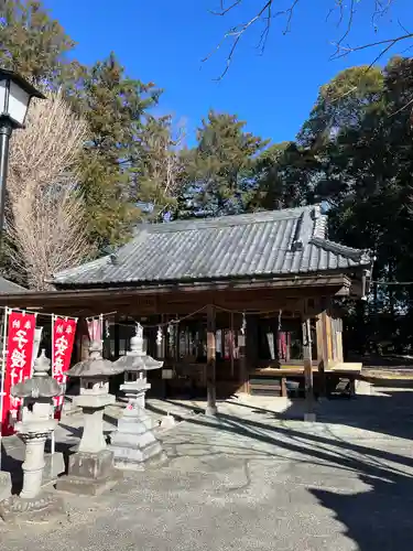 宗任神社(茨城県)
