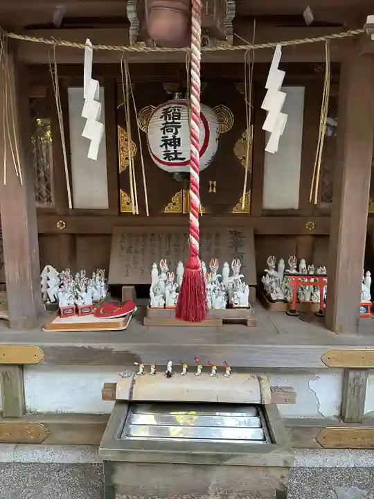 子安神社(東京都)