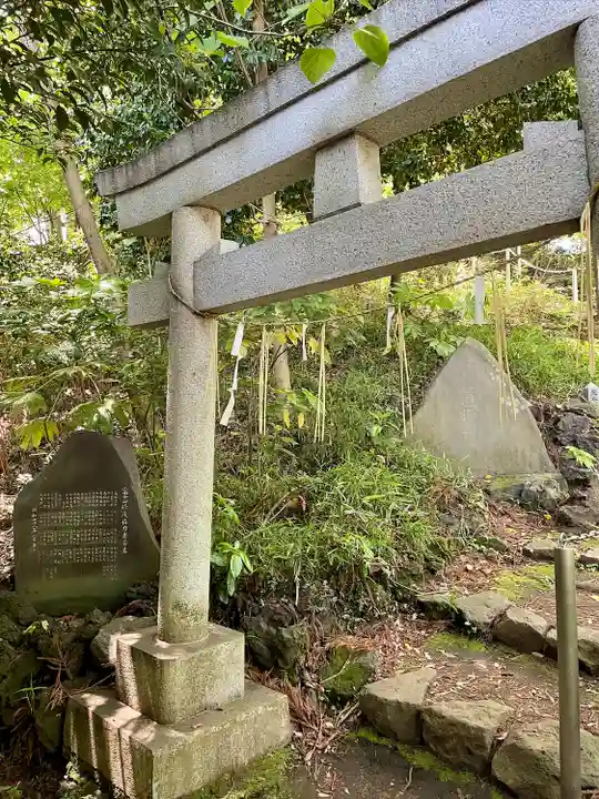 杵築大社(東京都)