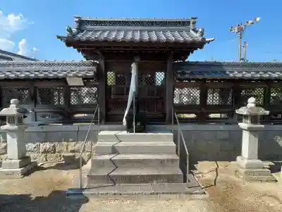 苗田神社(滋賀県)