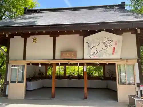 長岡天満宮のその他建物