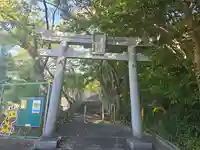 伏山神社(大阪府)