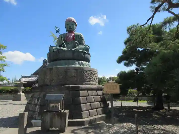 善光寺(長野県)