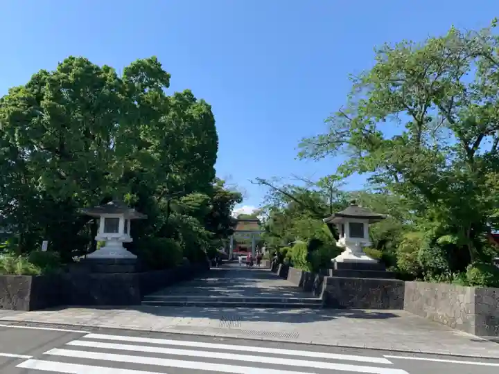 富士山本宮浅間大社のその他建物