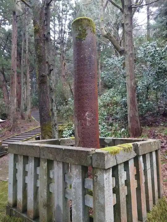 青海神社のその他建物