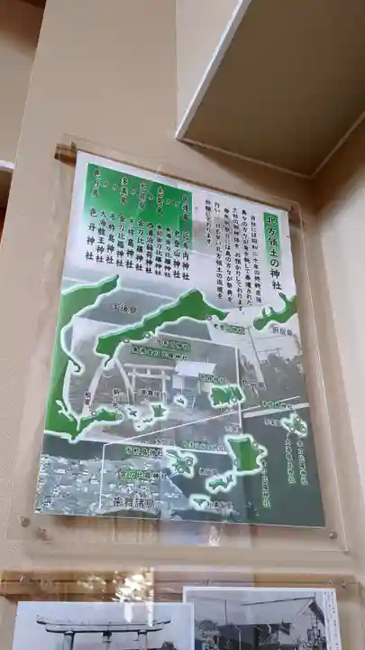 根室金刀比羅神社の末社・摂社