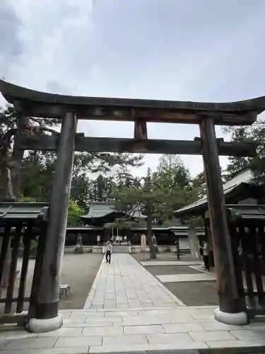 上杉神社(山形県)