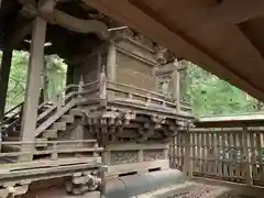 平岡鳥見神社(千葉県)