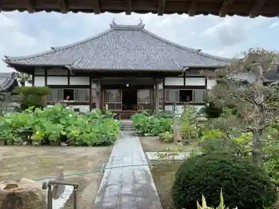 一心寺・一心禅寺の本殿・本堂