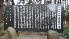 神塚神社の歴史