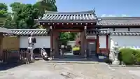 霊雲院の山門・神門