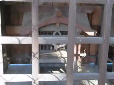 沙田神社の末社・摂社