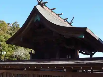 白子神社(千葉県)