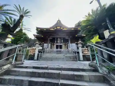 叶神社 (西叶神社)(神奈川県)