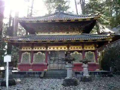 日光東照宮のその他建物