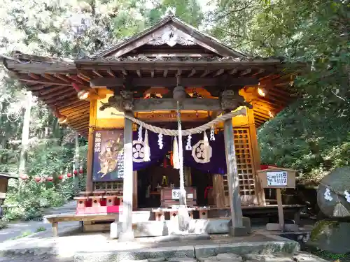 山賊魂稲成神社(山口県)