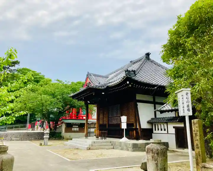 甚目寺のその他建物