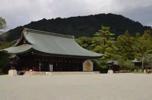 橿原神宮(奈良県)