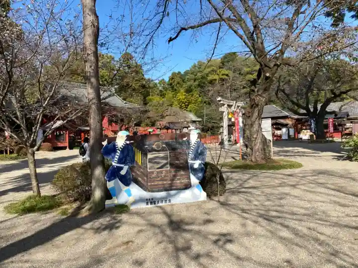 世良田東照宮のその他建物