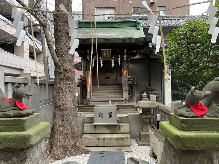 小野照崎神社(東京都)
