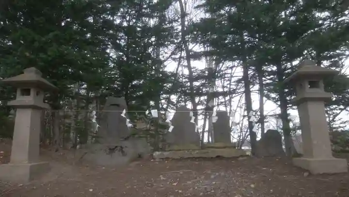 小清水神社の末社・摂社