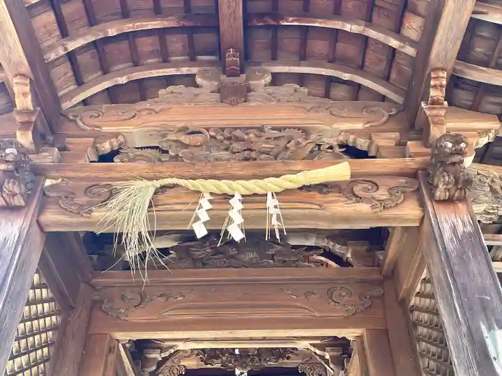 牛尾神社(滋賀県)