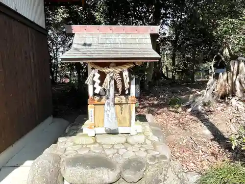 飯開神社(滋賀県)