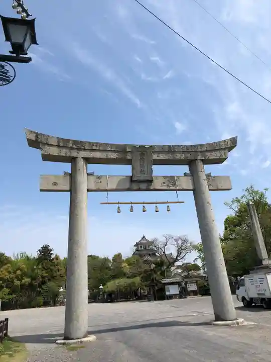 中津大神宮(大分県)