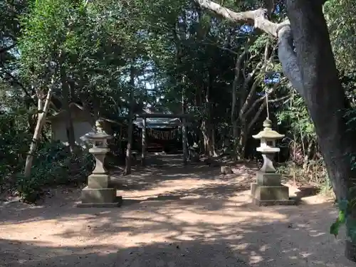 八幡宮のその他建物