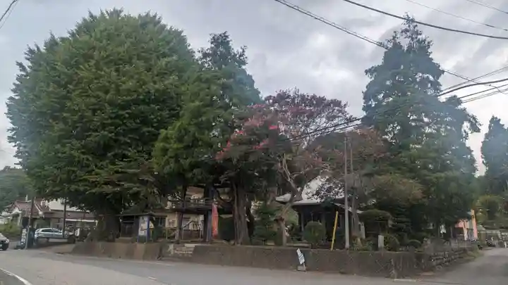 祐照庵 大戸観音堂(東京都)