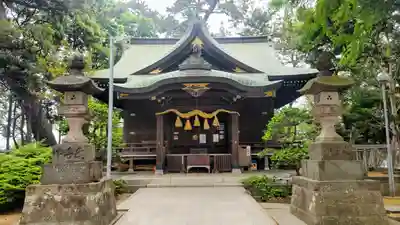 山野浅間神社(千葉県)