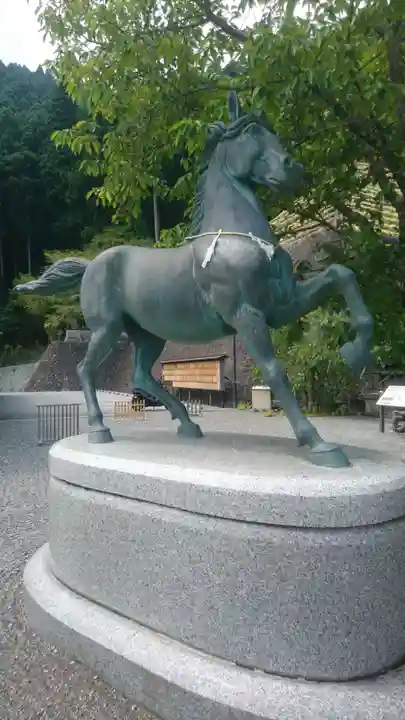丹生川上神社(上社)(奈良県)