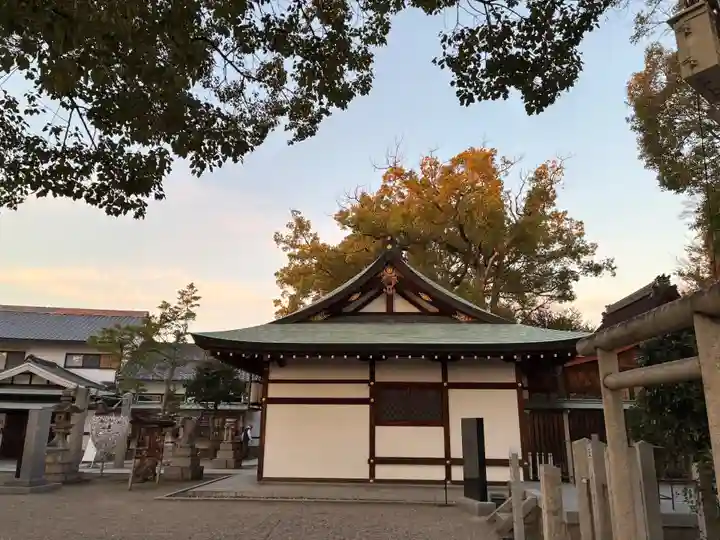 布忍神社(大阪府)