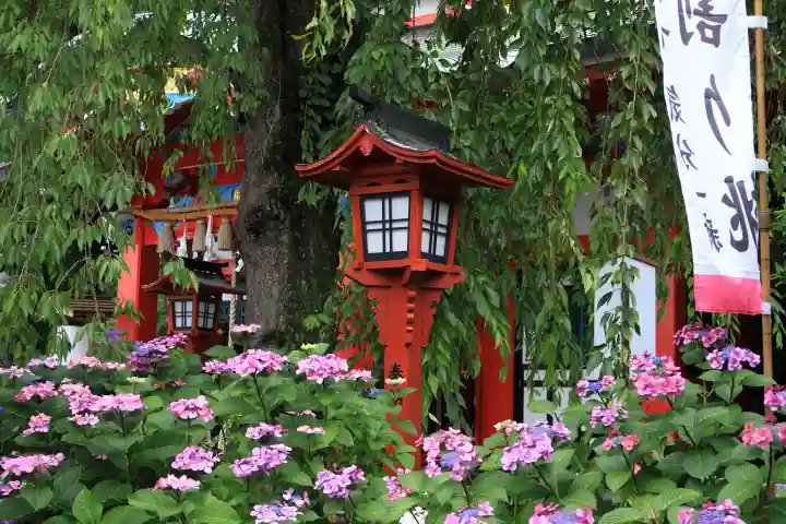川越八幡宮(埼玉県)
