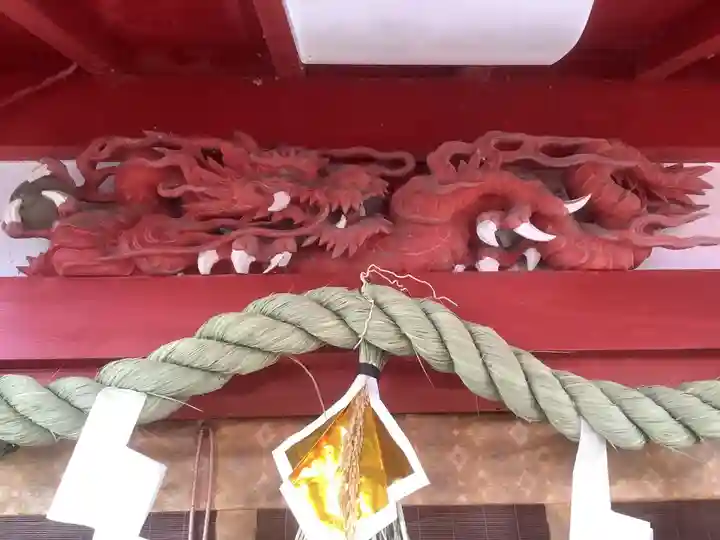 冨士八幡社(愛知県)