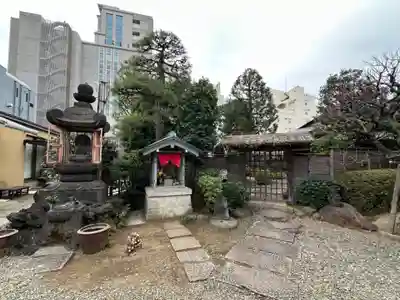 浄土宗南命山善光寺(東京都)
