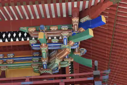 根津神社のその他建物