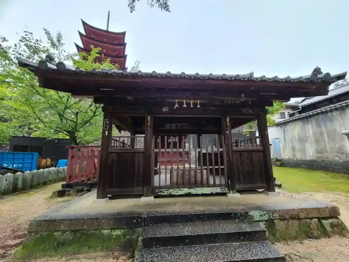 荒胡子神社(広島県)