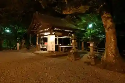 石上神宮のその他建物