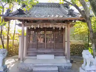 日野神社の末社・摂社