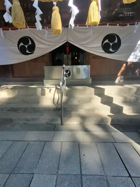 川中島古戦場八幡社(長野県)