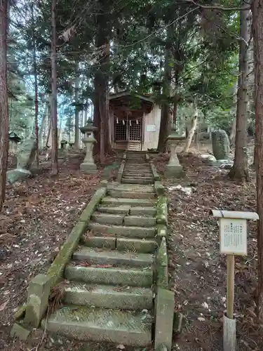 鹿島大神宮(福島県)