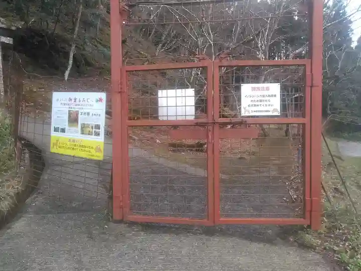 八坂神社・御霊神社のその他建物