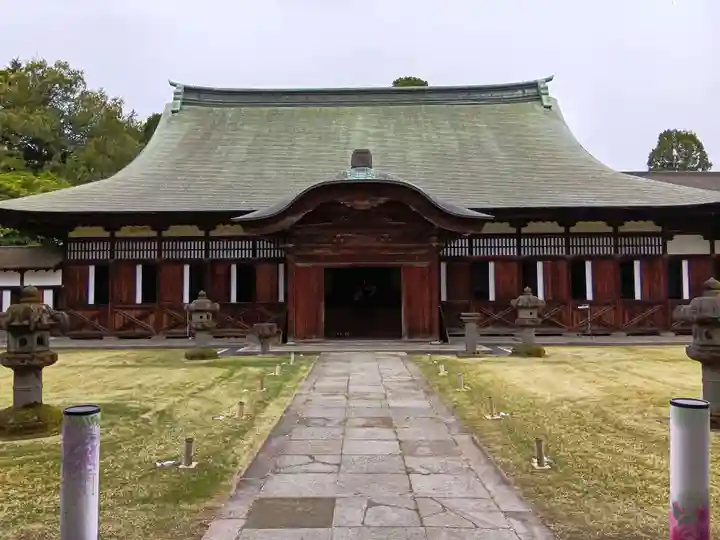 瑞龍寺(富山県)