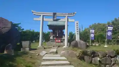 櫻山神社(岩手県)