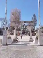 川越八幡宮(埼玉県)