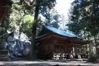 鹿島大神宮の本殿・本堂