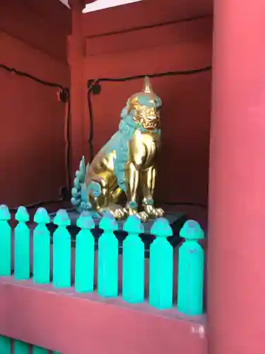 久能山東照宮の御朱印