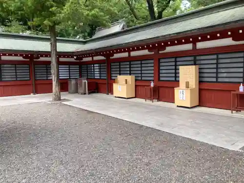 大國魂神社のその他建物